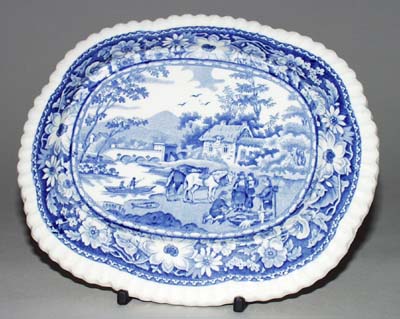 Teapot Stand c1930s